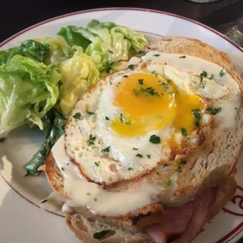 Mercat Bistro - Croque Madame - French Near Me - Dallas, Texas Mercat Bistro - Croque Madame - French Near Me - Dallas, Texas