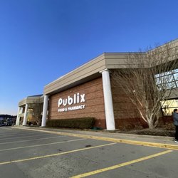 Publix Super Markets - Outside