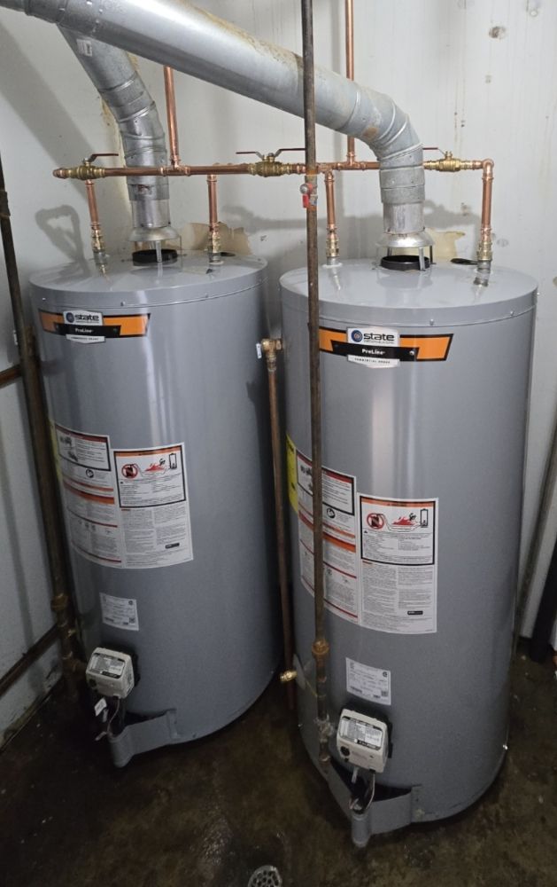 Slide of Unique Plumbing & Drain