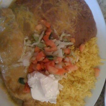 Mexico Restaurant - Chile relleno!! - Mexican Near Me - Honolulu, Hawaii