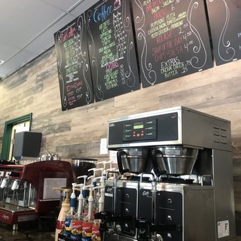 Sweet Beans Coffee Bar - Coffee & Tea Near Me - Hampton, Virginia