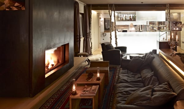 DV Chalet Boutique Hotel & Spa - Madonna di Campiglio by null