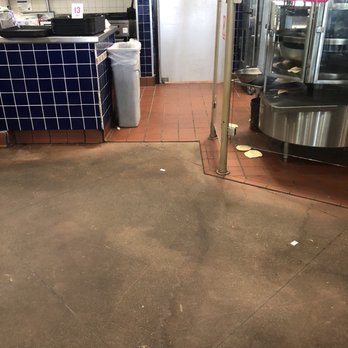Taco Cabana - Dirty floor - Mexican Near Me - Irving, Texas Taco Cabana - Dirty floor - Mexican Near Me - Irving, Texas