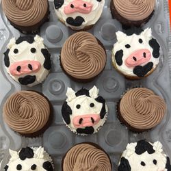 Just Baked Sweets and Treats