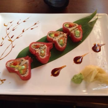 Sumo Sushi - Love roll - Japanese Near Me - Cinnaminson, New Jersey