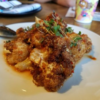 Sabio on Main - Roasted Cauliflower - New American Near Me - Pleasanton, California Sabio on Main - Roasted Cauliflower - New American Near Me - Pleasanton, California