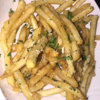 Yard House - amazing truffle fries!!!!! - New American Near Me - Costa Mesa, California