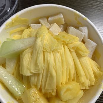 Frostcity - Mango - Desserts Near Me - Honolulu, Hawaii