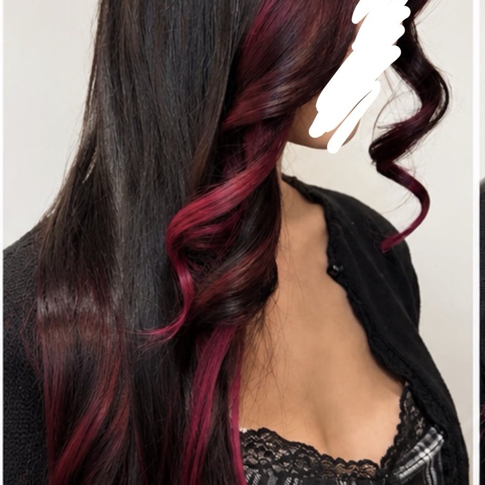 Elixir Salon - Vivid color ombré - Hair Stylists Near Me - Berkeley, California Elixir Salon - Vivid color ombré - Hair Stylists Near Me - Berkeley, California