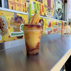 Fresh Fruit - Mangonada
