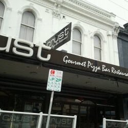 Crust Gourmet Pizza Bar
