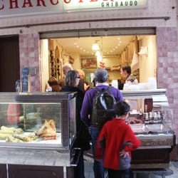 Charcuterie Ghibaudo