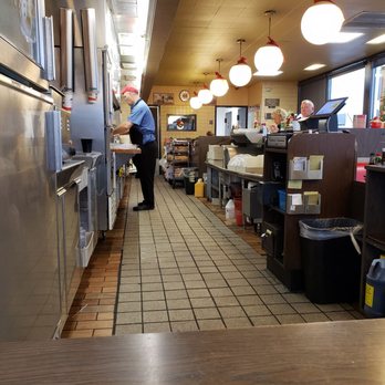 Waffle House - Down the galley - American Near Me - Richmond, Kentucky Waffle House - Down the galley - American Near Me - Richmond, Kentucky