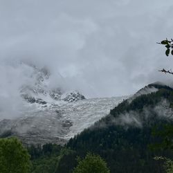 Camping des Deux Glaciers - Space ship