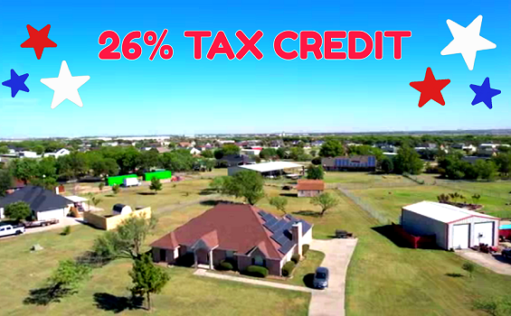 Slide of Texas Energy Savers Metal Roofing