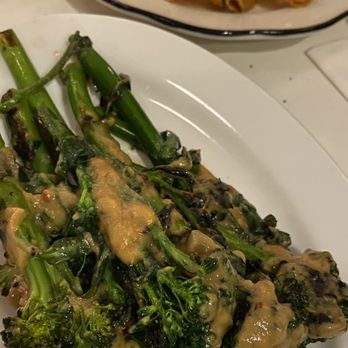 Willa's - Broccolini - New American Near Me - Tampa, Florida Willa's - Broccolini - New American Near Me - Tampa, Florida