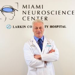 Miami Neuroscience Center - Aizik L. Wolf MD Medical Director