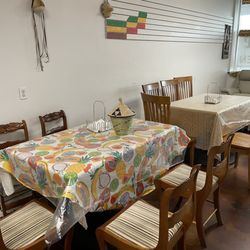 Addis Ababa - Dining area