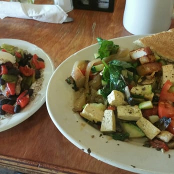 Global Cafe - Excellent veg breakfast...yeah Global Cafe - Breakfast & Brunch Near Me - Lawrence, Kansas