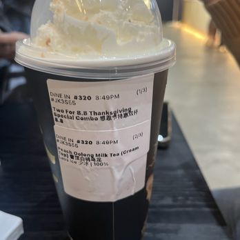 BenGong’s Tea - Bubble Tea Near Me - San Gabriel, California
