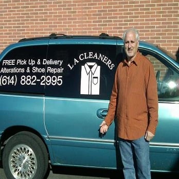 LA Cleaners - Free Pick up & Delivery - Sewing & Alterations Near Me - Westerville, Ohio LA Cleaners - Free Pick up & Delivery - Sewing & Alterations Near Me - Westerville, Ohio