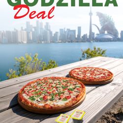 Twice The Deal Pizza