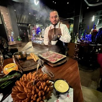 Nusr-Et Steakhouse - Steakhouses Near Me - Miami, Florida