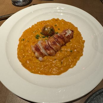Gordon Ramsay Hell's Kitchen - Lobster risotto - Desserts Near Me - Washington, DC, District of Columbia