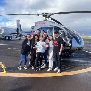 Maverick Helicopters - Tours Near Me - Kahului, Hawaii