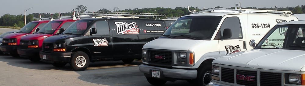 Slide of Ron Albiero Heating & A/C