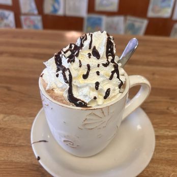 The Royal Cafe - Hot Chocolate - Breakfast & Brunch Near Me - Jupiter, Florida The Royal Cafe - Hot Chocolate - Breakfast & Brunch Near Me - Jupiter, Florida
