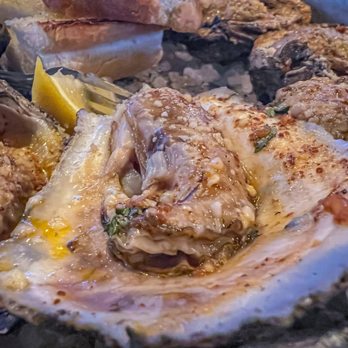 Half Shell Oyster House - Oysters Orleans - Seafood Near Me - Biloxi, Mississippi