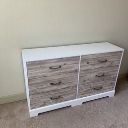 6 drawer dresser