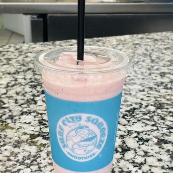 Surf City Squeeze - Happy smoothie day. - Juice Bars & Smoothies Near Me - Pleasanton, California