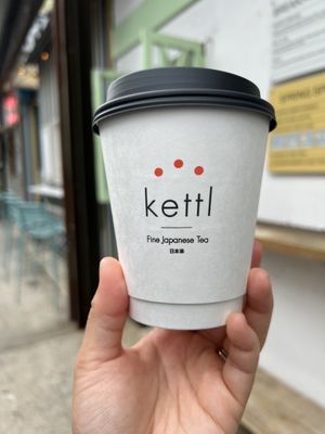 Kettl Tea - Bowery by null