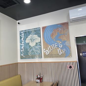 Aloha Stacks - Inside - Pancakes Near Me - El Monte, California