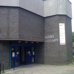 Ibrox Library