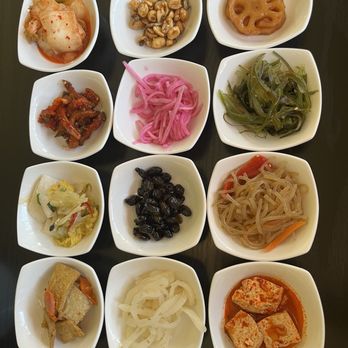 Soban - Banchans - Korean Near Me - Los Angeles, California Soban - Banchans - Korean Near Me - Los Angeles, California
