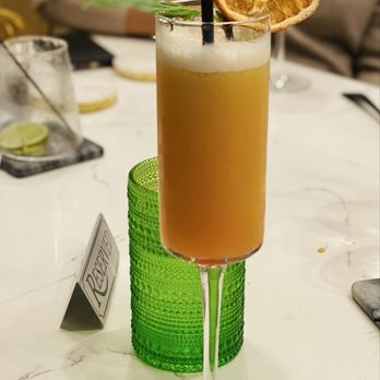 My Home Thai Bistro - Tequila Sunrise - Thai Near Me - Reston, Virginia My Home Thai Bistro - Tequila Sunrise - Thai Near Me - Reston, Virginia