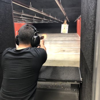 Range USA Naperville - Good place. Great staff, great selection. RSOs are on point. - Firearm Training Near Me - Naperville, Illinois