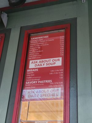 Menu photo 7 Breads Bakery - Bryant Park New York, NY