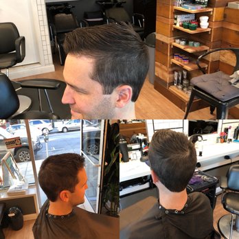Tony Does Your Hair - classic and clean, happy client :} - Hair Stylists Near Me - San Francisco, California Tony Does Your Hair - classic and clean, happy client :} - Hair Stylists Near Me - San Francisco, California