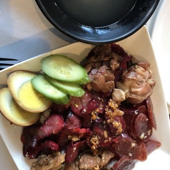 Singkawang Cafe - Nasi campur - Indonesian Near Me - El Monte, California