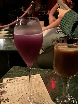 Rideau Speakeasy @ Arden by null