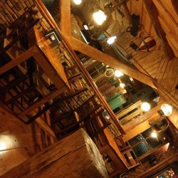 Café Restaurant Beaufort - Das Lokal,sehr gemütlich