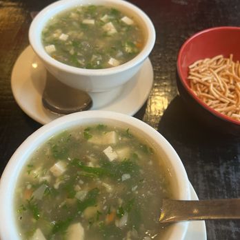Szechaun Mirchi - Vegetable Manchow Soup - Indian Near Me - Jersey City, New Jersey Szechaun Mirchi - Vegetable Manchow Soup - Indian Near Me - Jersey City, New Jersey