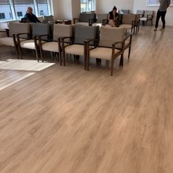 Houston Methodist the Woodlands Hospital - Examples of waiting area in Methodist Hospital Debakey Heart institute. Superior treatment from Dr.A. MASUD