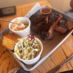 Baby Back Ribs