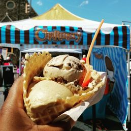 Salted Caramel Ice Cream Salted Caramel Ice Cream