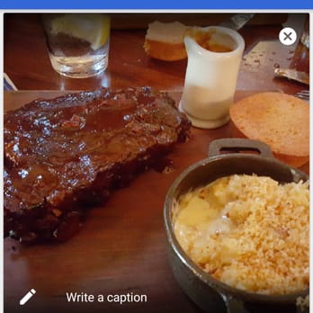 The Ranch - The Ranch ribs with mac! - Steakhouses Near Me - Irving, Texas The Ranch - The Ranch ribs with mac! - Steakhouses Near Me - Irving, Texas